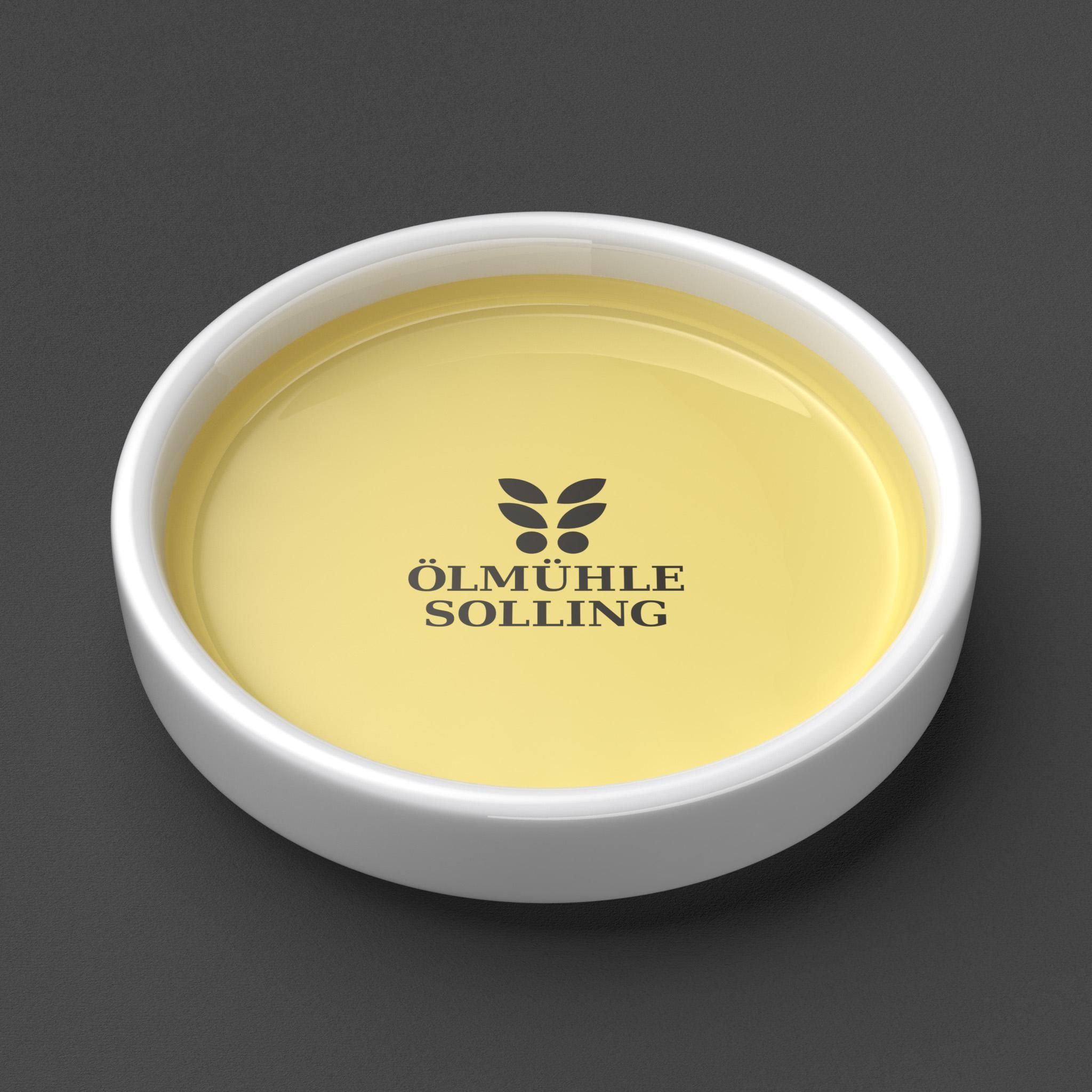 Ölmühle Solling Schwarzkümmelöl gefiltert