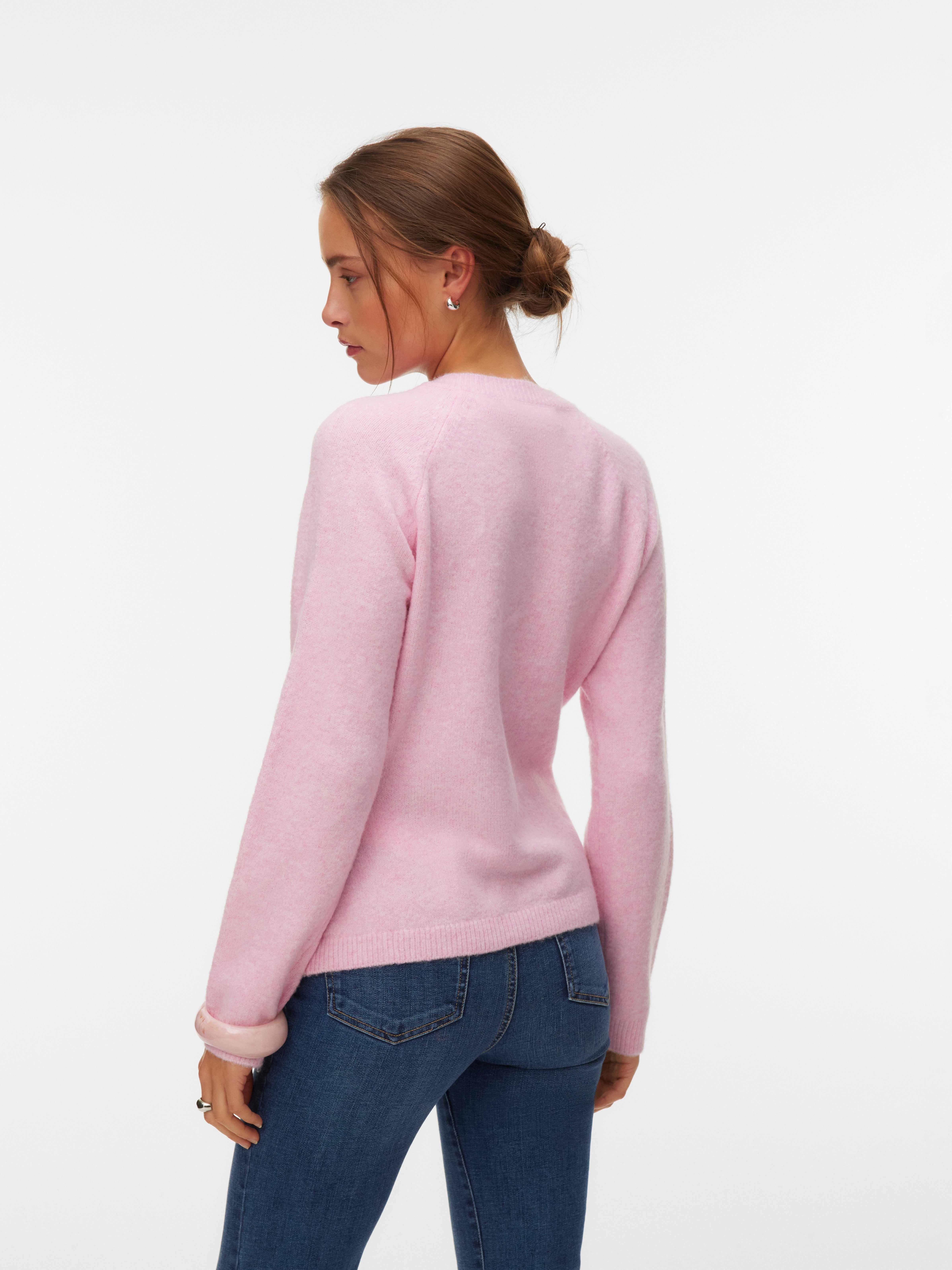 VMWISH Gebreid vest