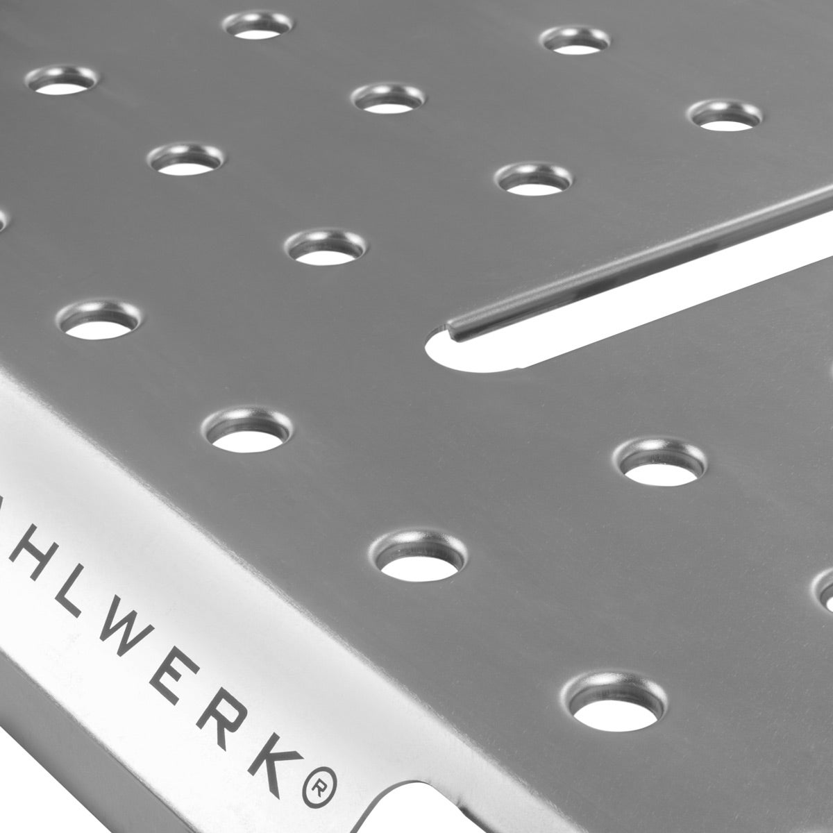 STAHLWERK Mobiele Lastafel AWT-930 ST 1068 x 532 mm Werkbank in hoogte verstelbaar
