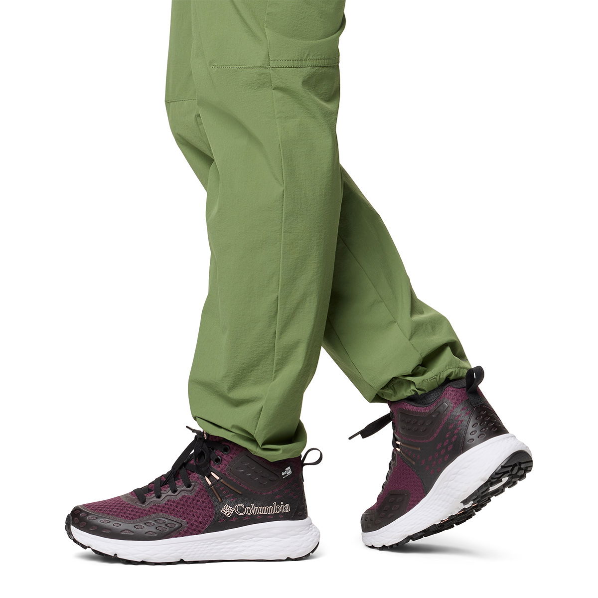 Columbia Konos TRS Mid Outdry vandrestøvler, dame (Moon Vista)