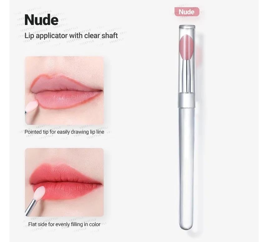 ZOREYA - Siliconen lip applicator