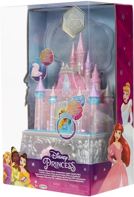 Disney Princess Smykkeskrin 100-årsjubileum