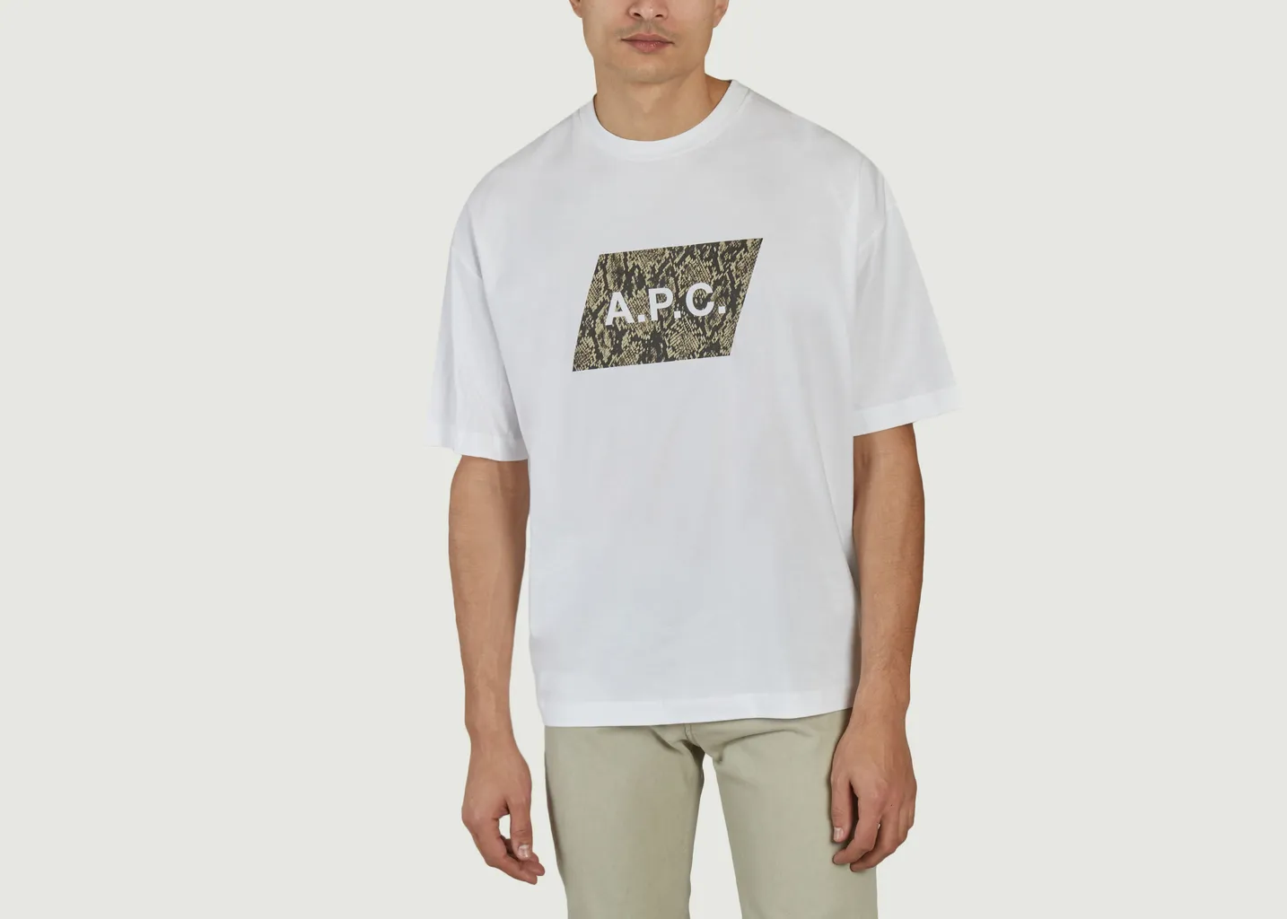 T-Shirt Cobra A.P.C.