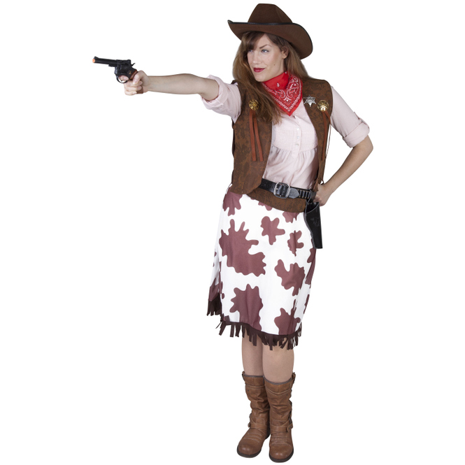 Sheriff-Stern - Ø = 5 cm
