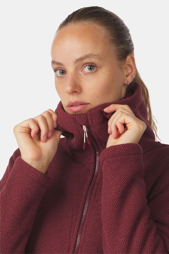Ayacucho Ayacucho Austin Heavyweight Fleece Hoody Dames