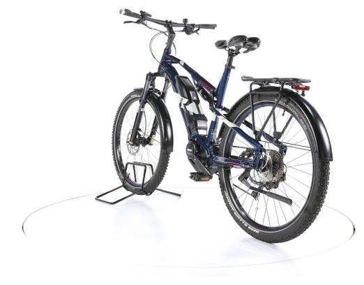 Produit reconditionné - R Raymon CrossRay FS E 4.0 Vélo électrique VTT 2022 - Très Bon Etat