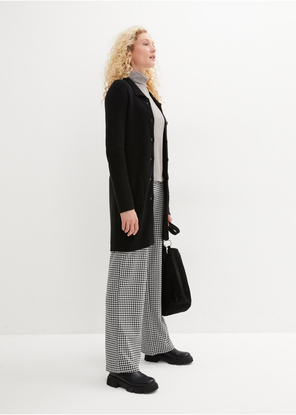 Gilet en maille