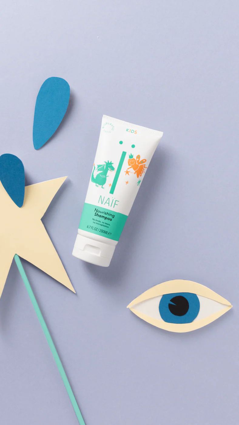 Voedende Shampoo voor Kids 100ML