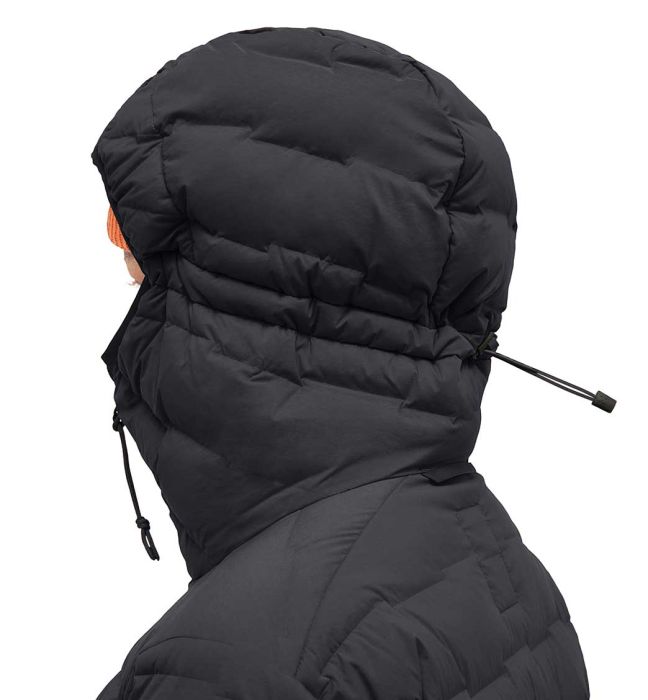 Spitz Down Hood Women dunjakke