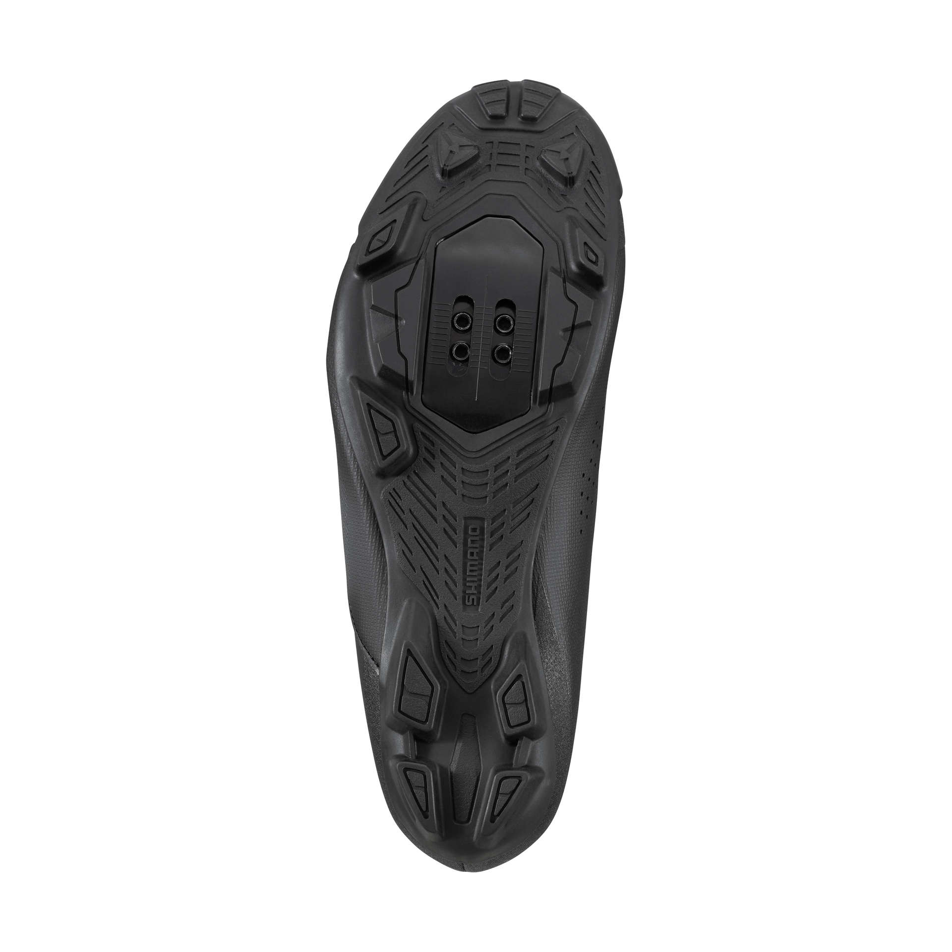 Shimano XC300 Mountainbikeschoenen Zwart Dames