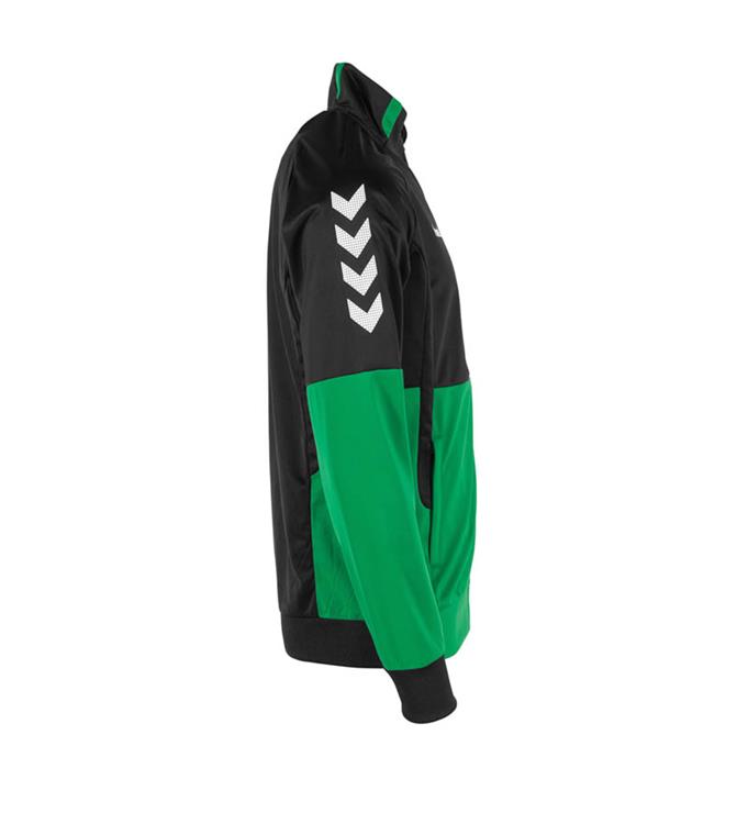 Hummel Authentic Poly FZ Trainingsjack TW