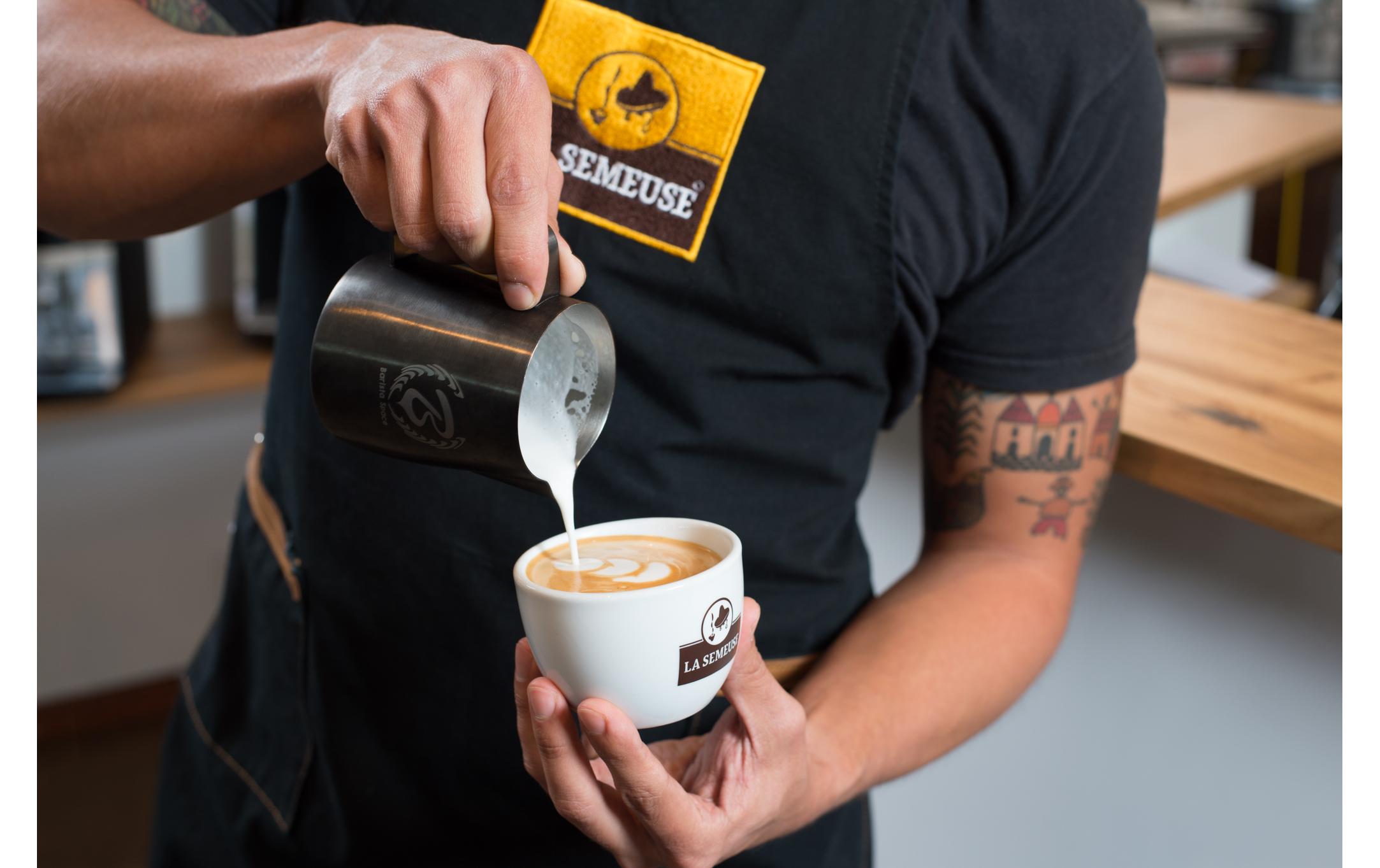 Kaffeebohnen Nocturne koffeinfrei 250 gEntkoffeinierte Kaffeebohnen-Mischung