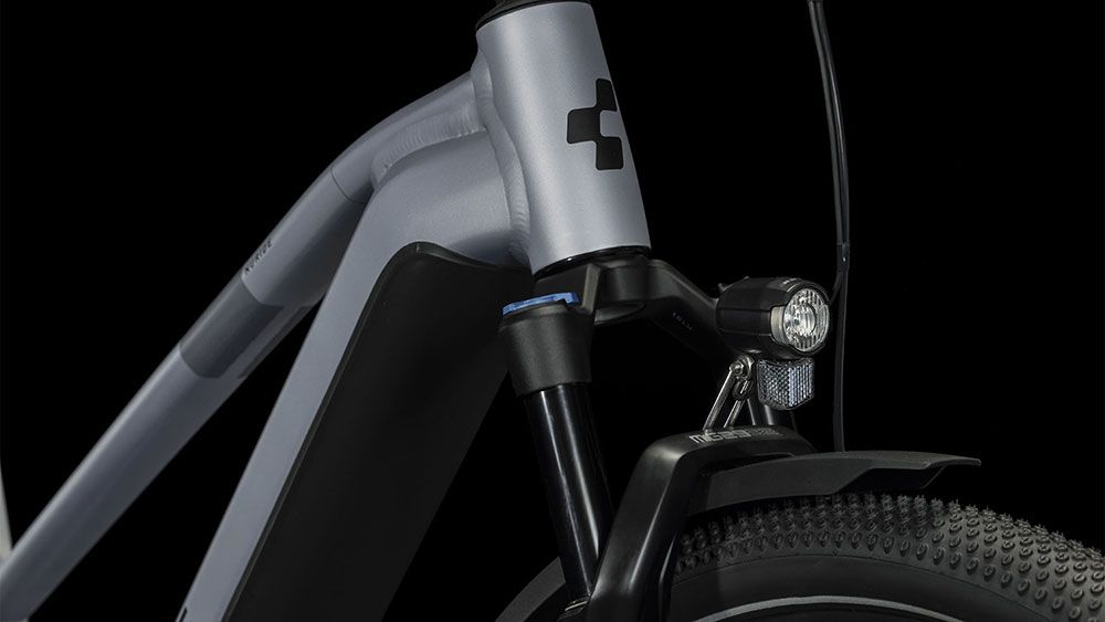 Cube Nuride Hybrid EXC 750 Allroad Lady polarsilver´n´black kaufen | Bike-Discount