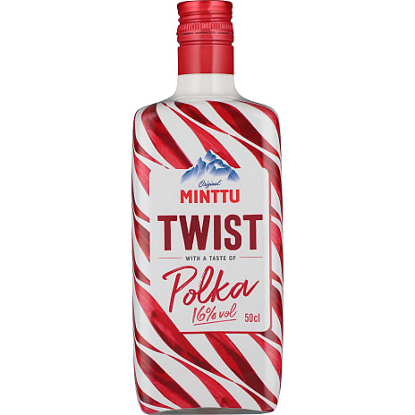 Shots m. mint