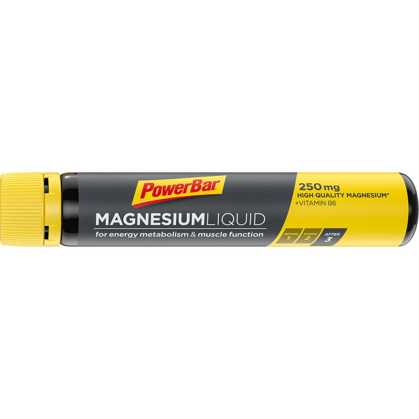PowerBar Magnésio Líquido 1 Amp.
