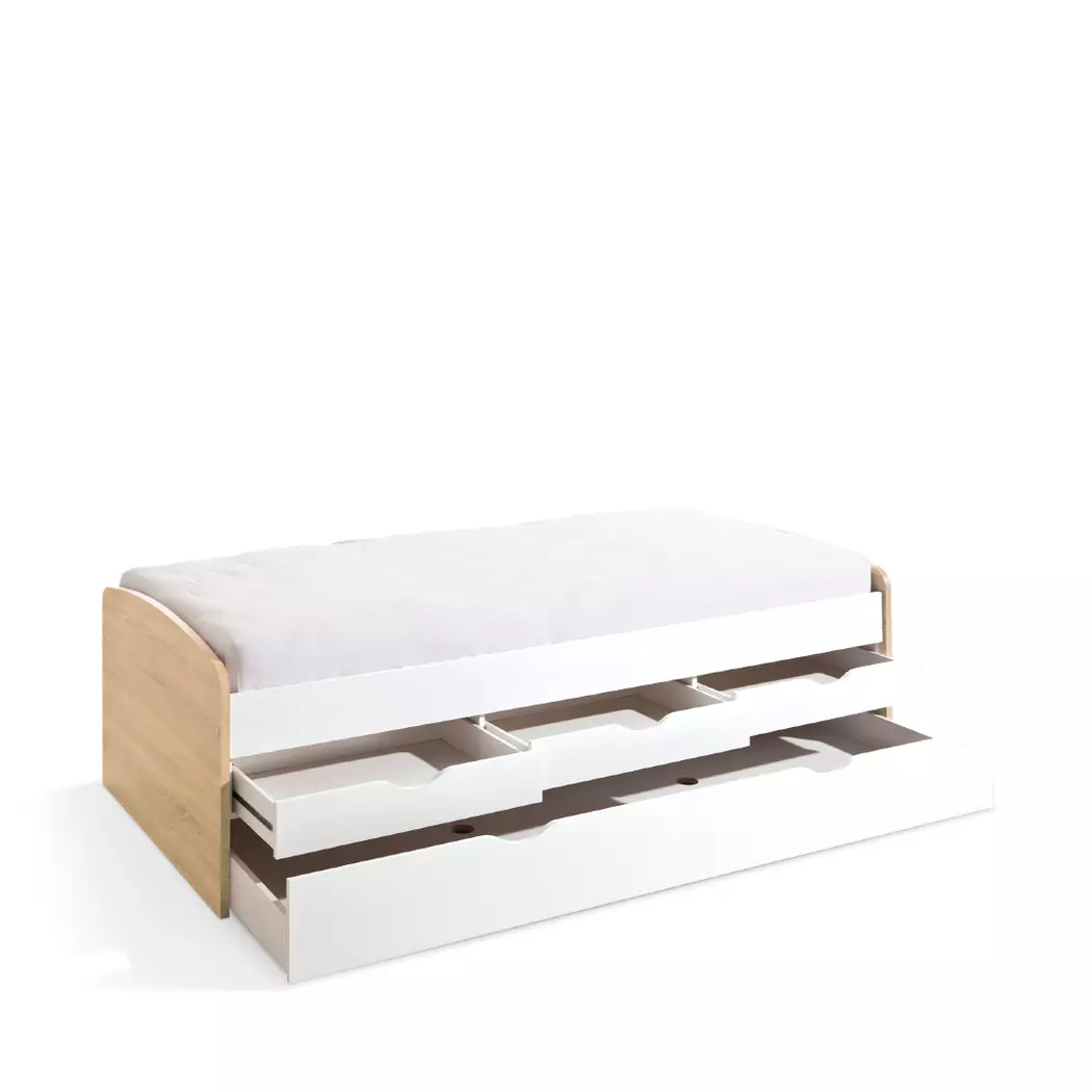 Funktionsbett Nessi 90 x 200 cm