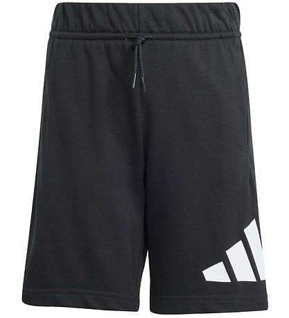 adidas Performance Shorts Set - J BL - White/Black