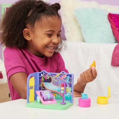 Gabby's Dollhouse Deluxe Lekesett