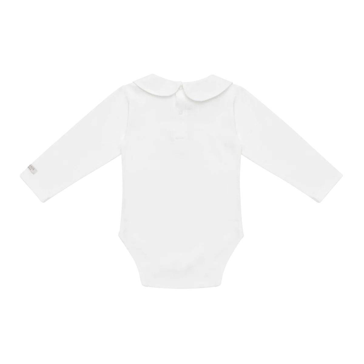 Davo Bodysuit | Fluffy Bunny | Off White