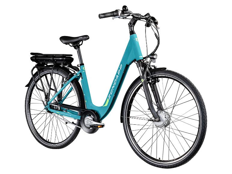 Elektrische fiets City Z600