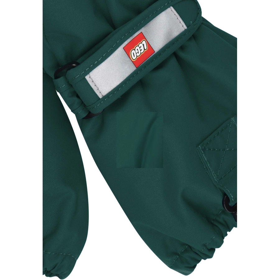 LEGO® WEAR Fäustlinge LWATLIN 706 dark green