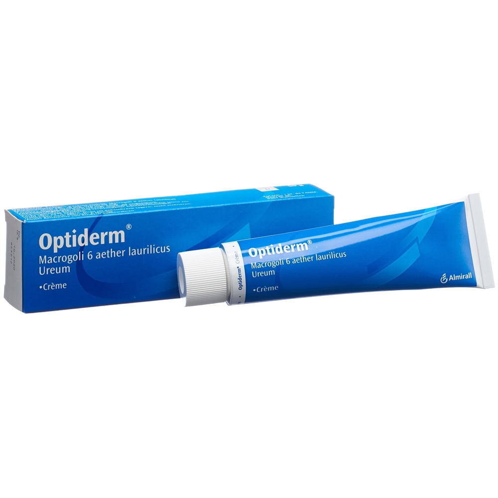 OPTIDERM Creme Tb 50 g<br>50 g, Tube, Creme