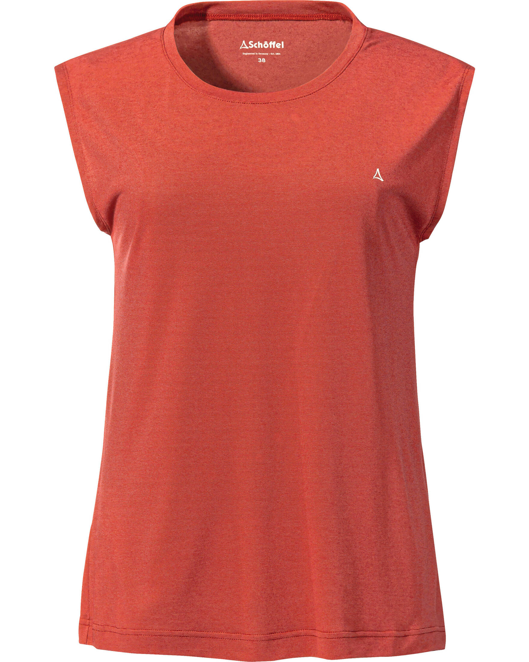 Schöffel| Damen Wandershirt Kurzarm