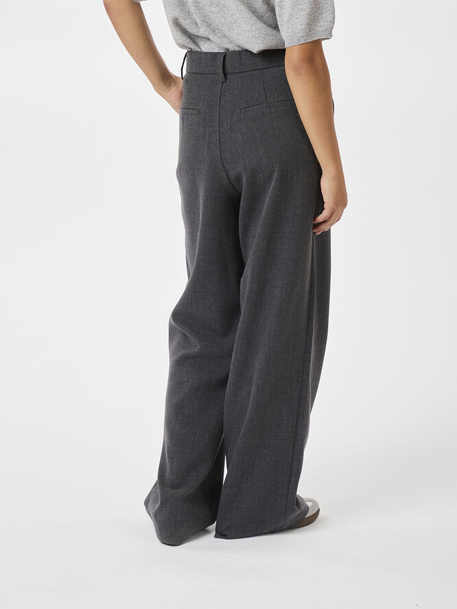 Neo Noir Emmett Pants Antracit