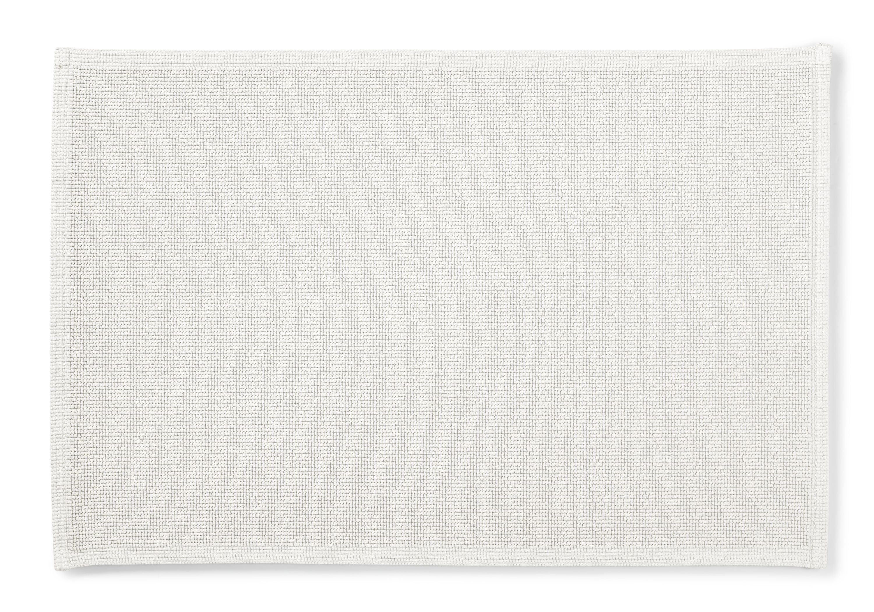Badematte RHOMTUFT PLAIN 50 x 70 cm