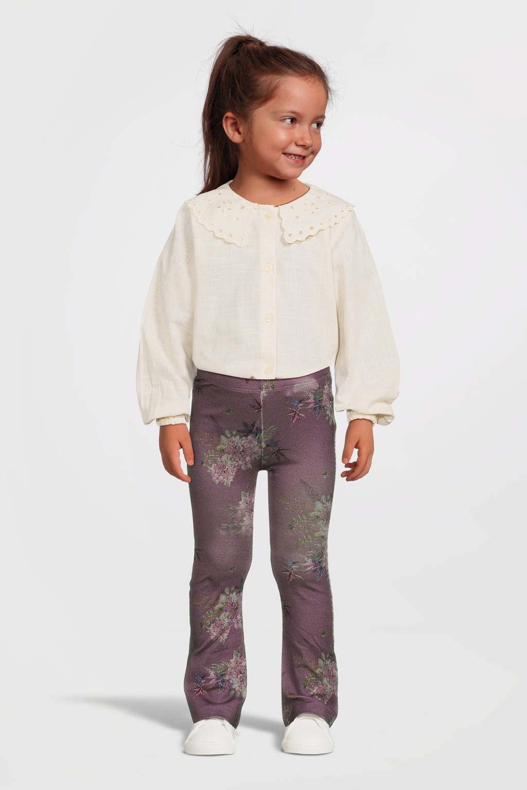 NAME IT blouse NMFNUSINE ecru