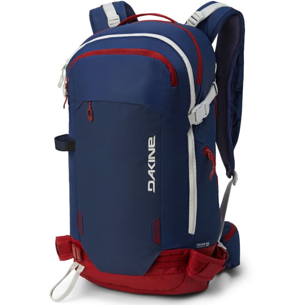 Sac à dos ski DAKINE POACHER 32L NAVAL ACADEMY