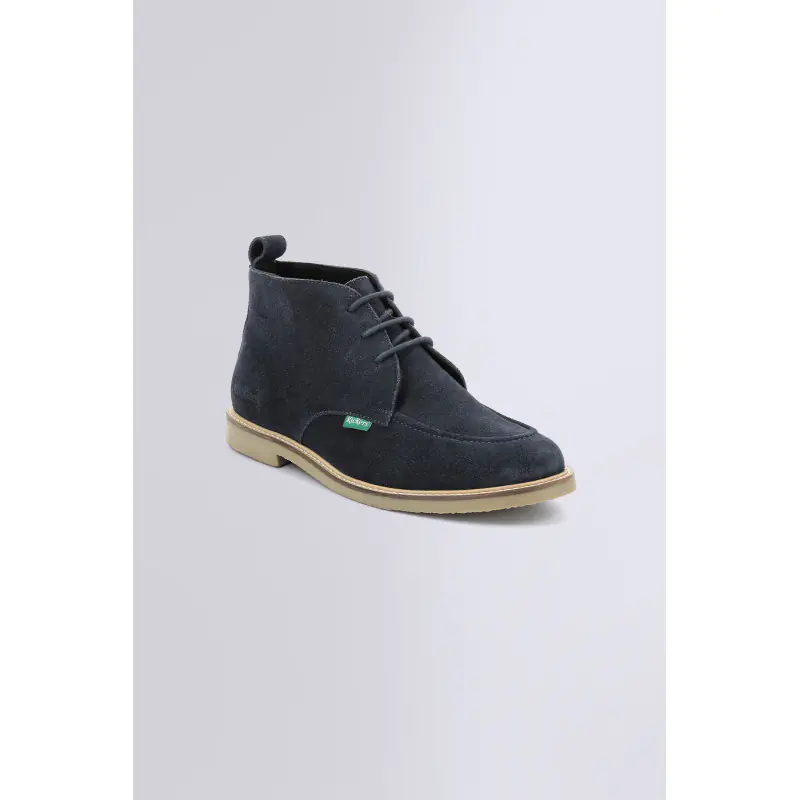 KICK TOTEM MARINE DERBIES Cuir Homme