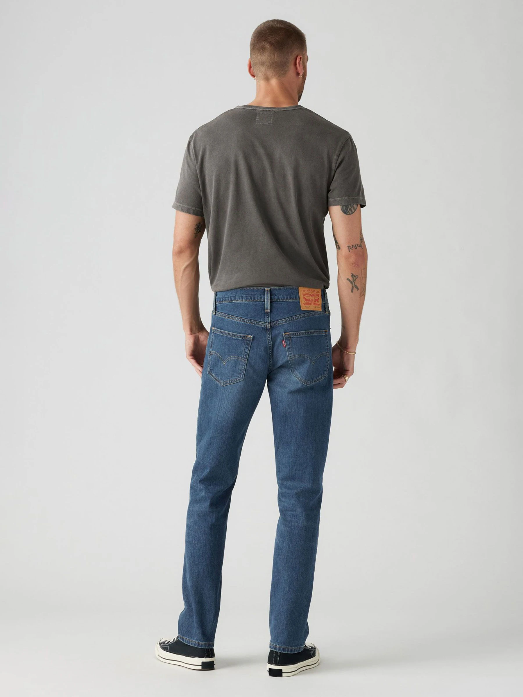 Throttle - Levi's® - 511™ slim-fit jeans