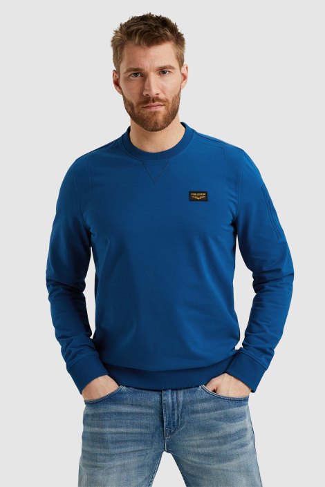PME legend blauwe heren t-shirt