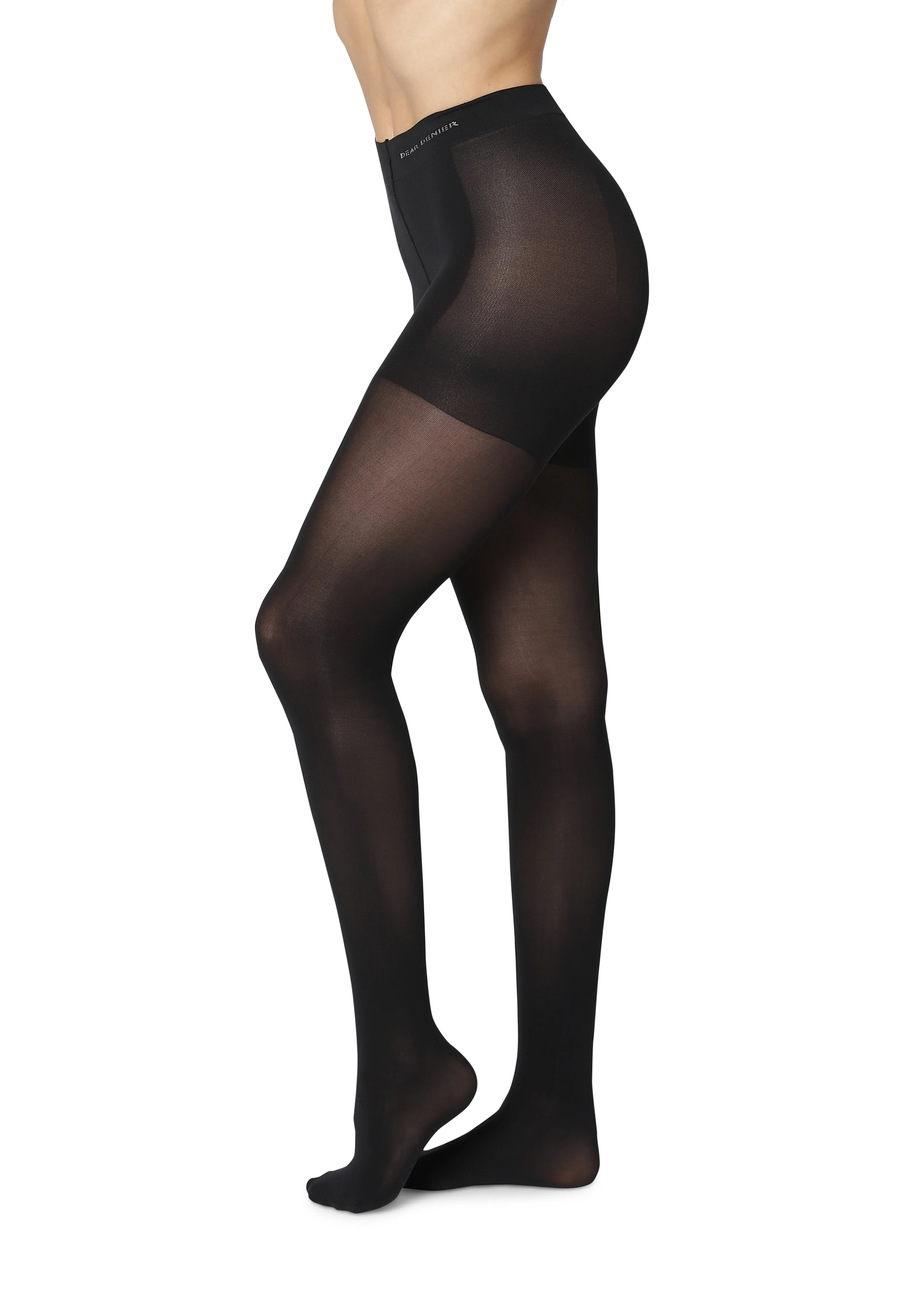 Dear Denier  Camilla Shaper 50 - Sort