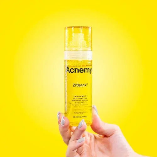 Zitback Body Spray