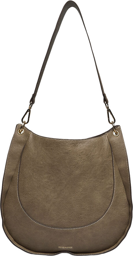 Rosemunde Andora 2 in 1 hand bag Clay gold