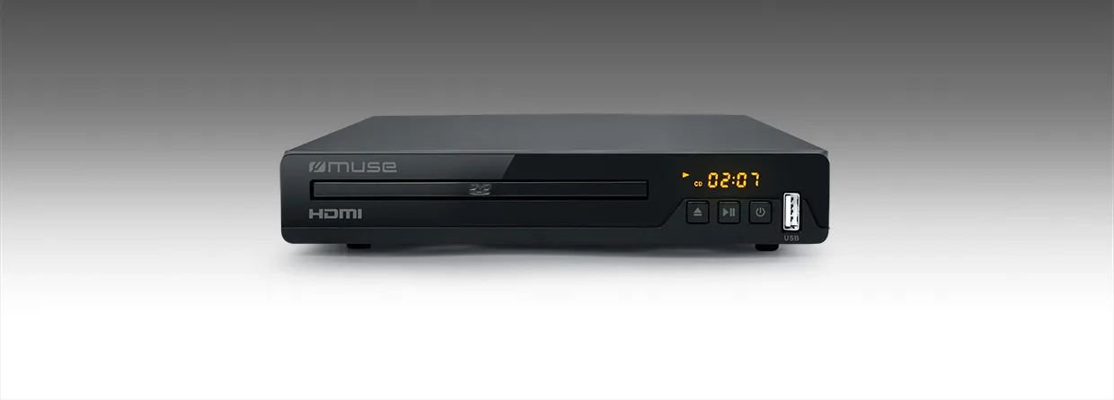Muse M-55 DV Lecteurs DVD