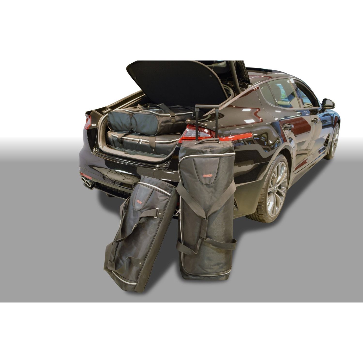 Car-Bags Kia Stinger (CK) 2017-heden 4-deurs sedan