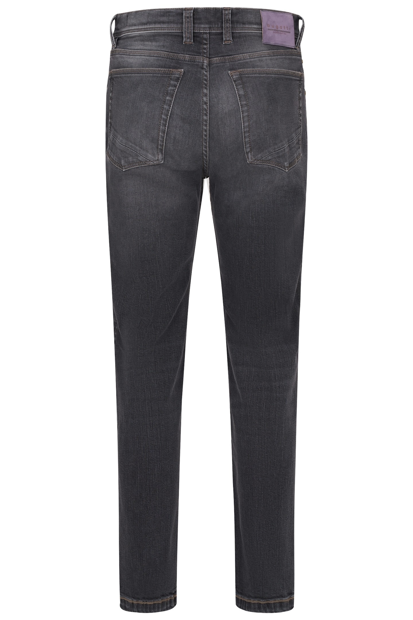 bugatti 5-Pocket-Jeans , mit dezenter Waschung