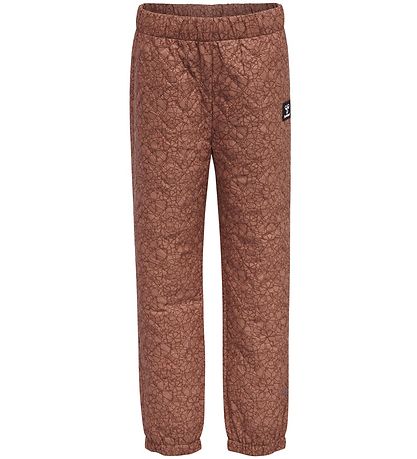 Hummel Thermoset - Brown - Kupferbraun