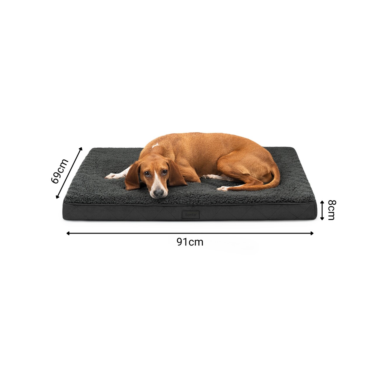 Lionto Hundematte CozyPad