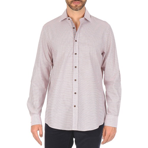 Hackett - MULTI MINI GRID CHECK - Multicolore
