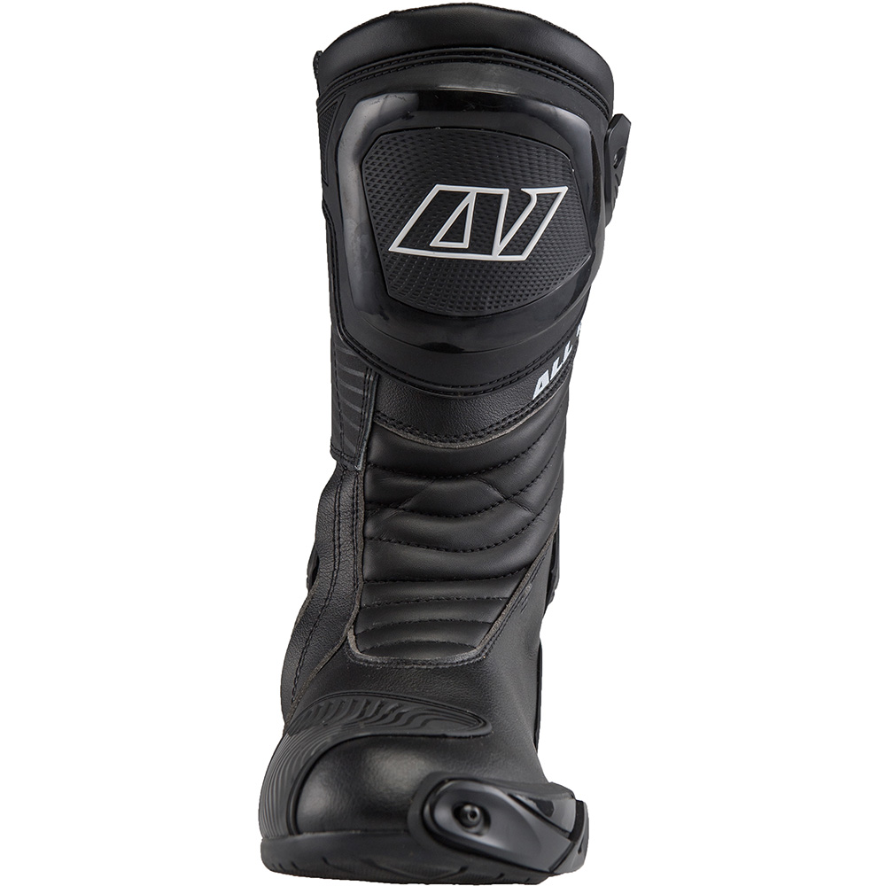 All One - Bottes Fusion Waterproof Noir