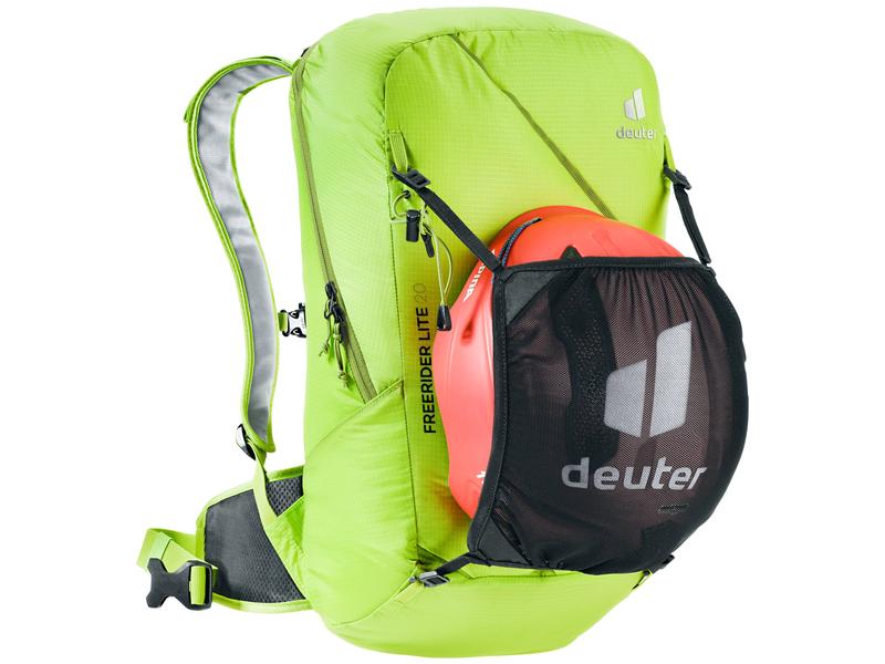 deuter Rucksack Freerider Lite 20, Citrus Skitourenrucksack