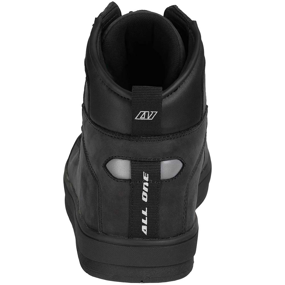 All One - Chaussures Graphit Waterproof Noir