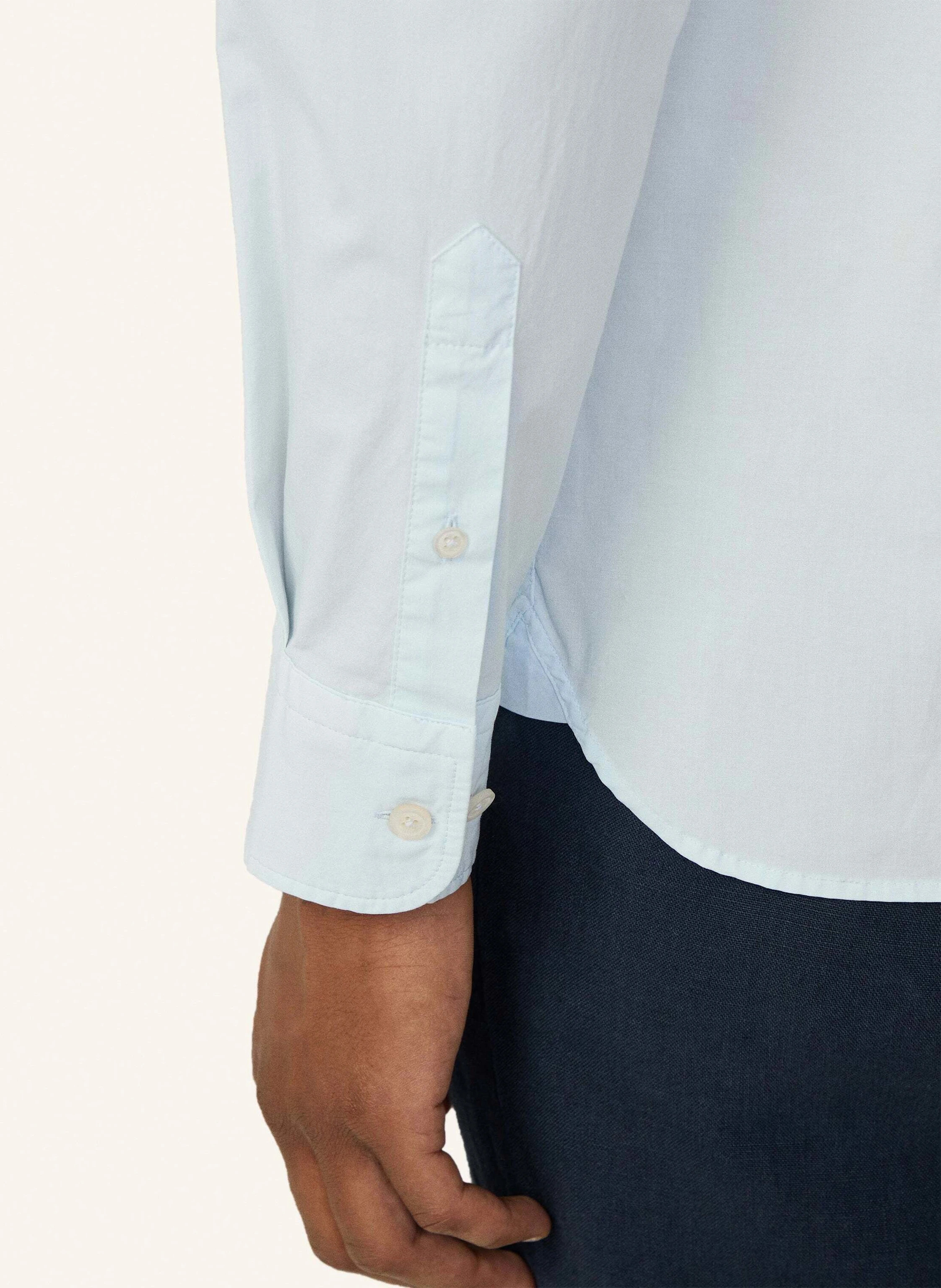 HACKETT LONDON Freizeithemd ESS GMT DYE STRET POP
