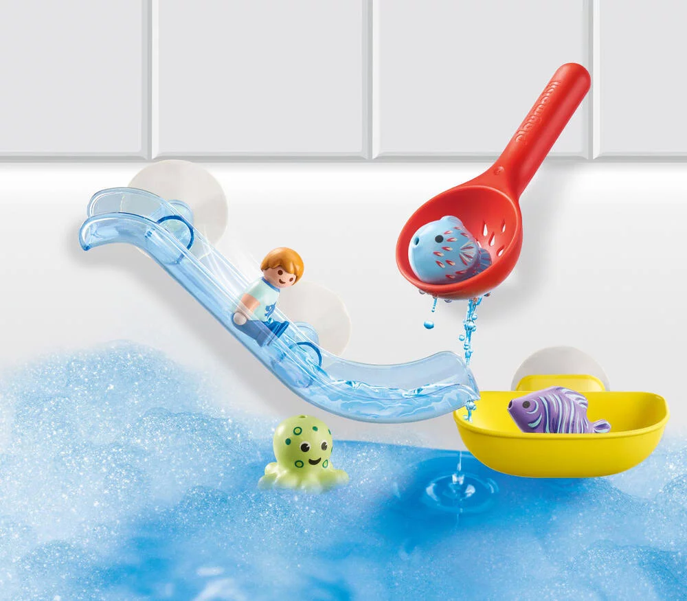 TOBOGGAN AQUATIQUE 70637