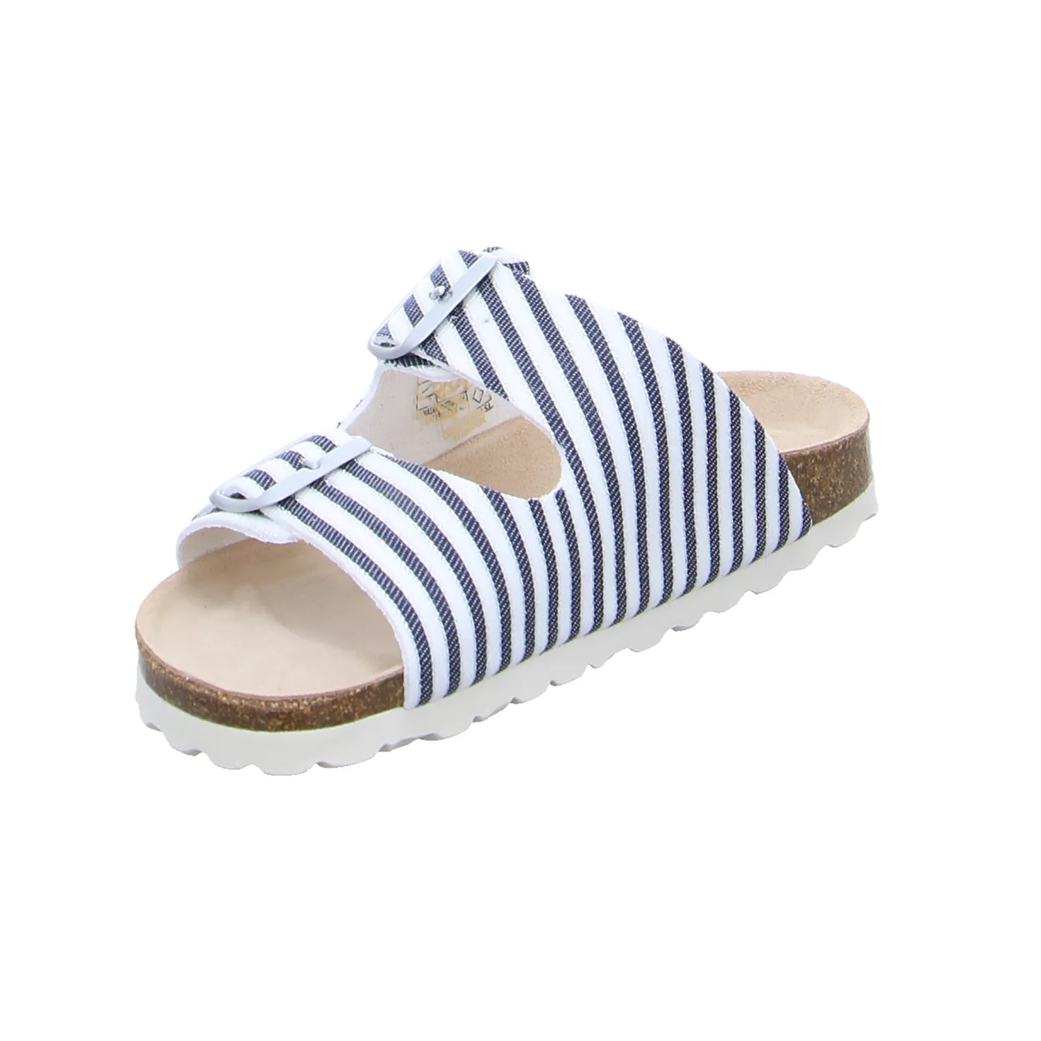 BIOLife Bio-Fussbett Navy Textil