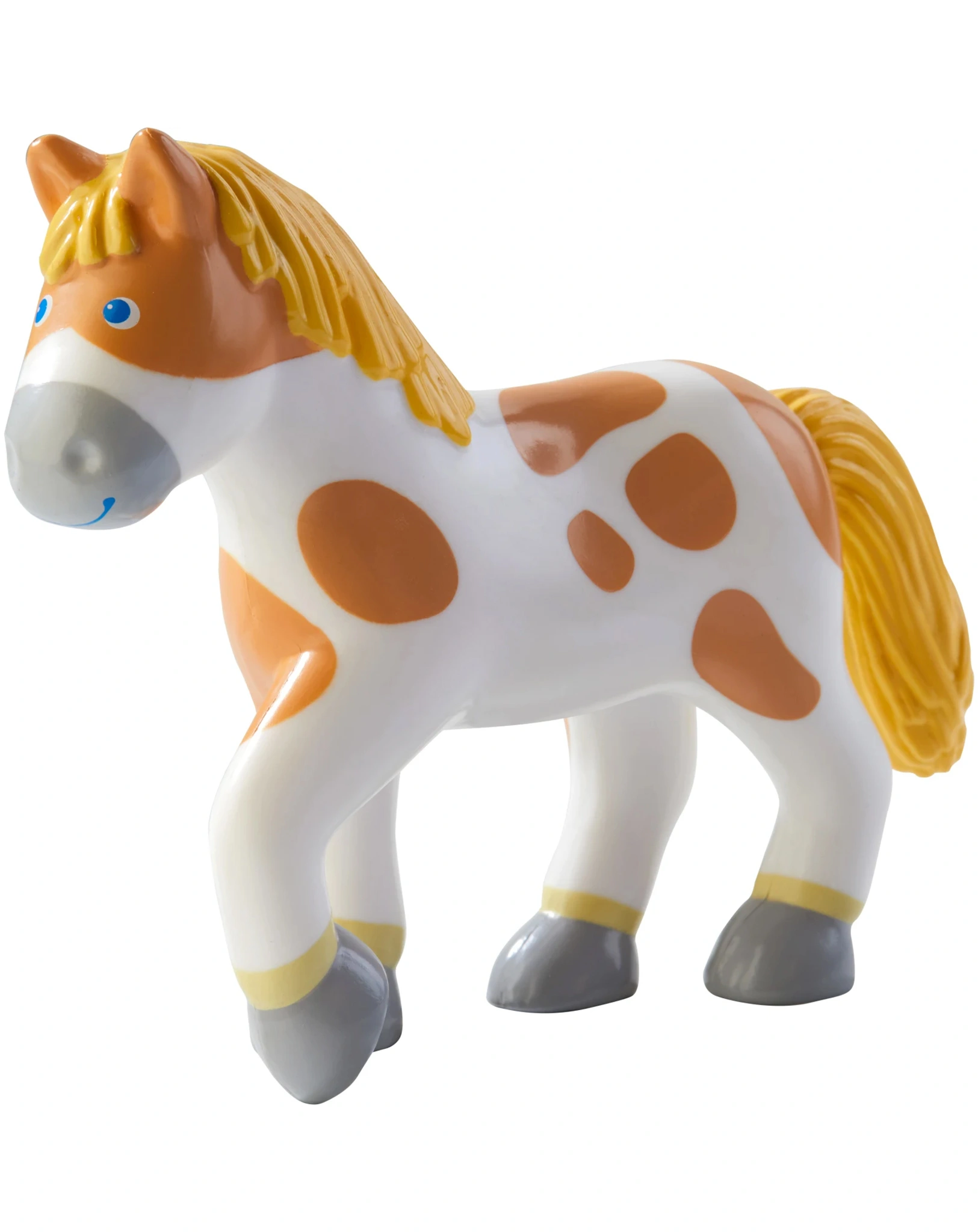 Biegefigur LITTLE FRIENDS – CONNIS PFERD FLECKI in bunt
